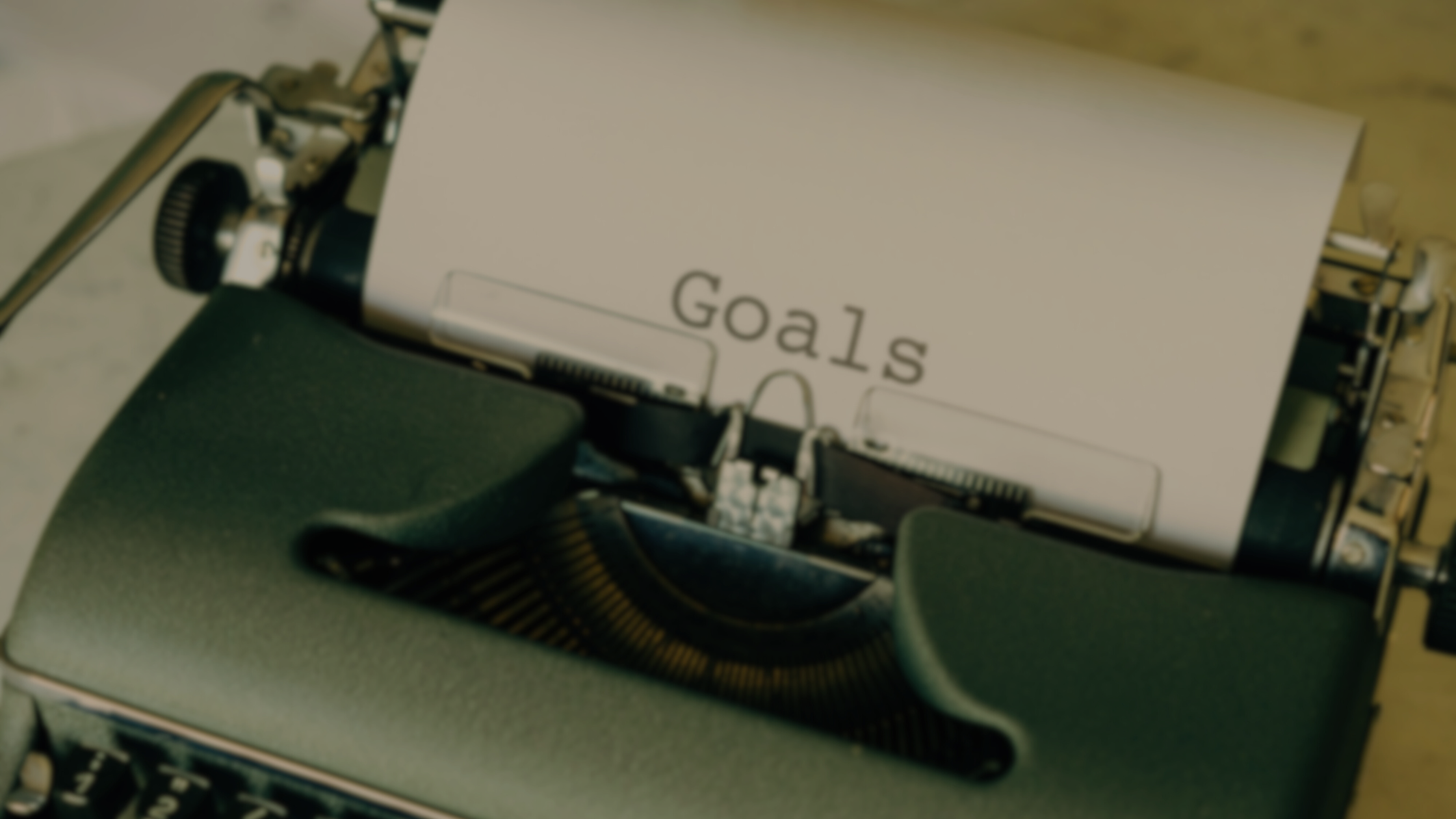 Strategic Goal Setting for Communications Professionals